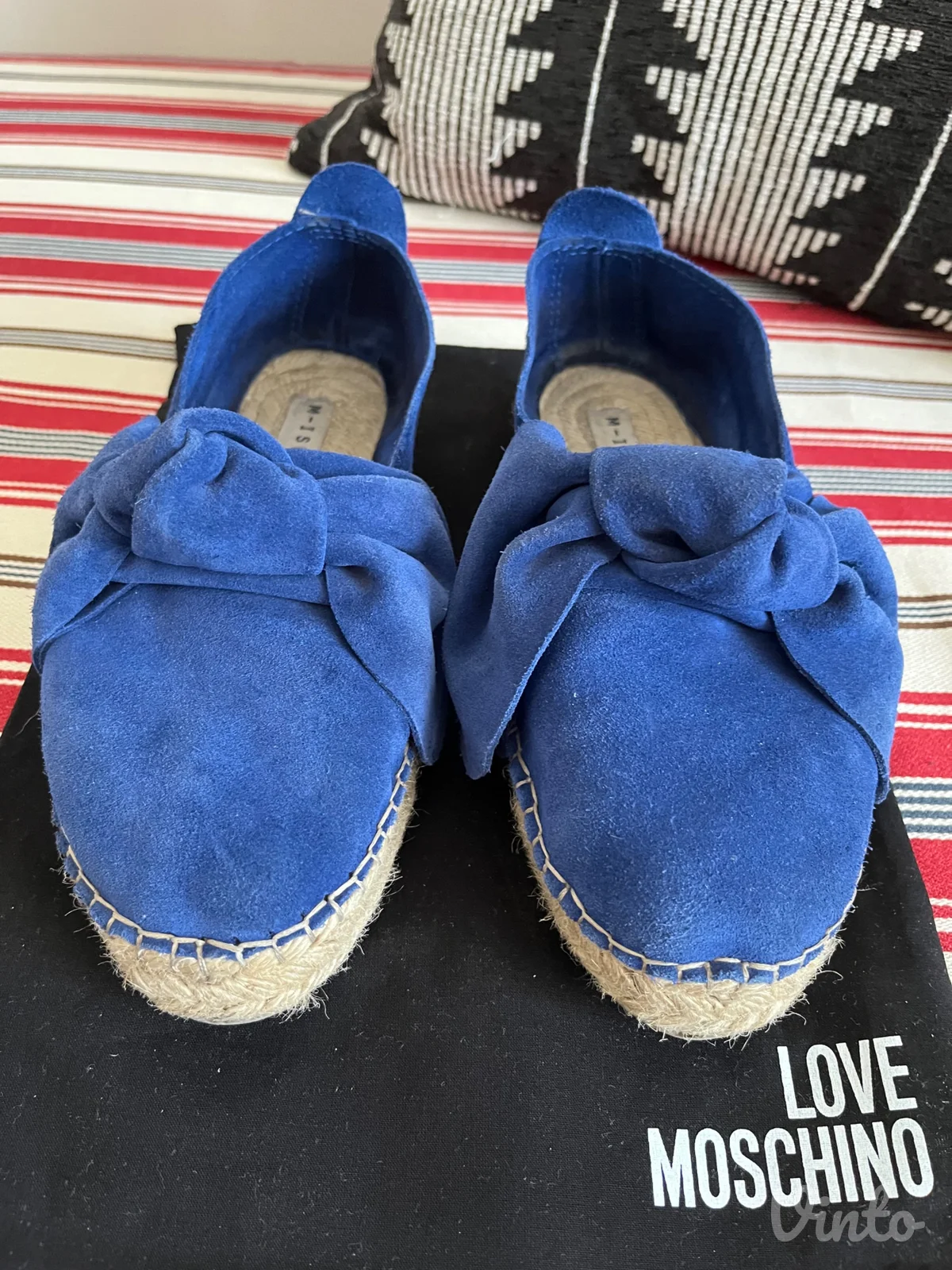 M-ishka espadrile