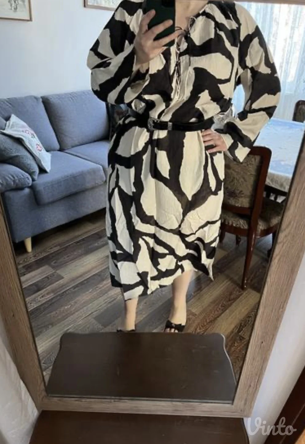 H&m haljina