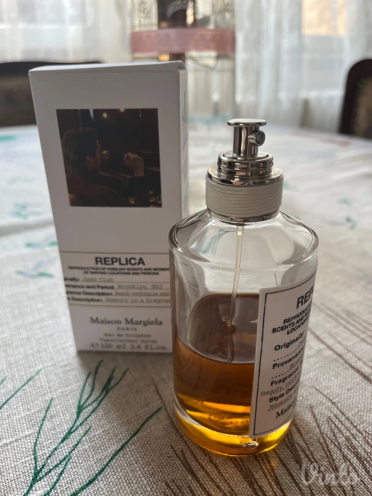 Maison Margiela Replica Jazz club