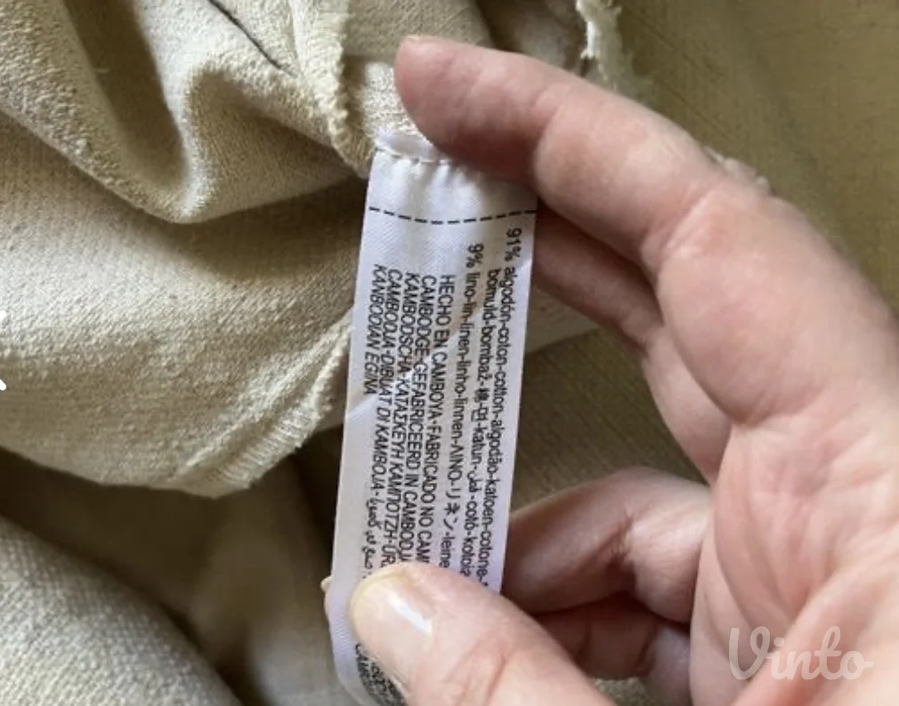 Zara pantalone