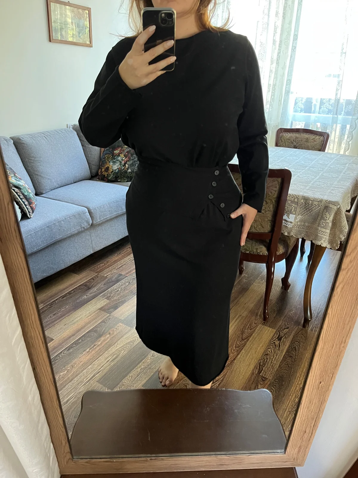 Zara haljina