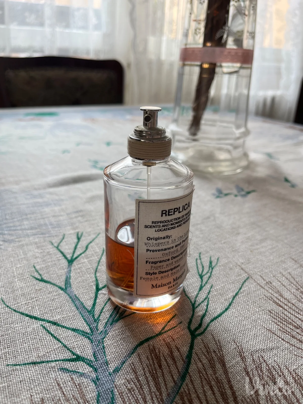 Maison Margiela Replica Whispers in the Library