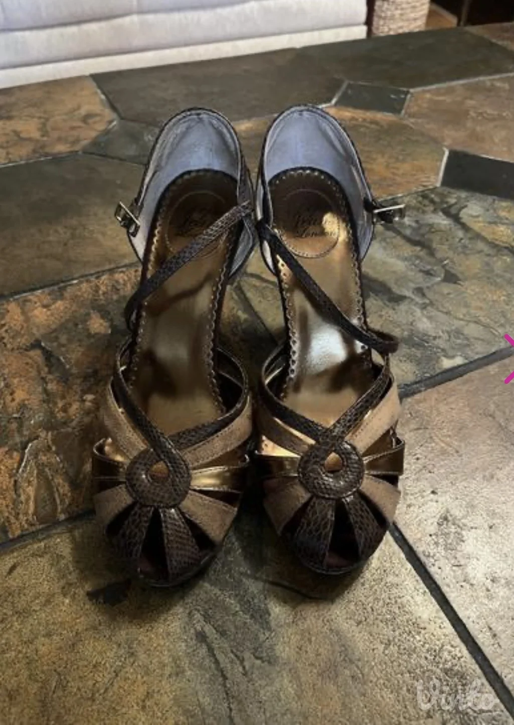 Pepe jeans sandale