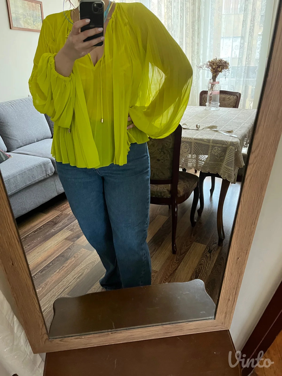 Zara bluza