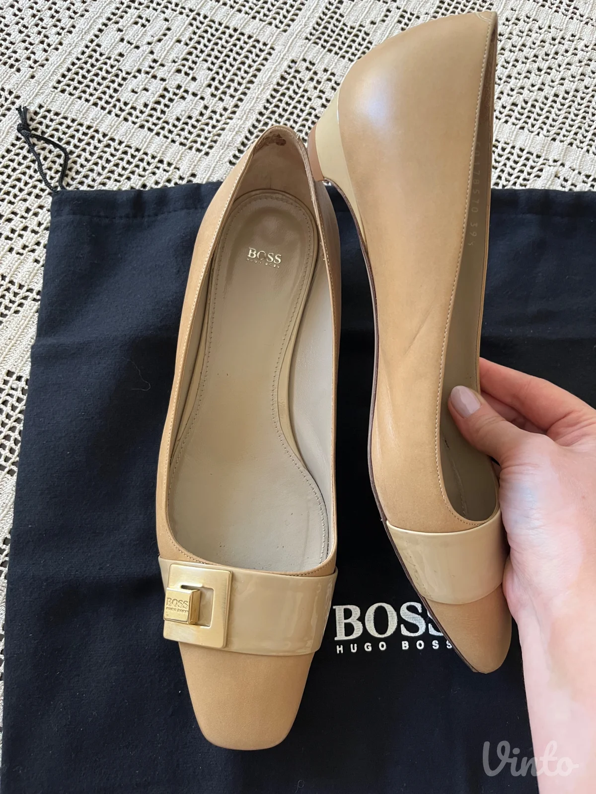 Hugo boss cipele