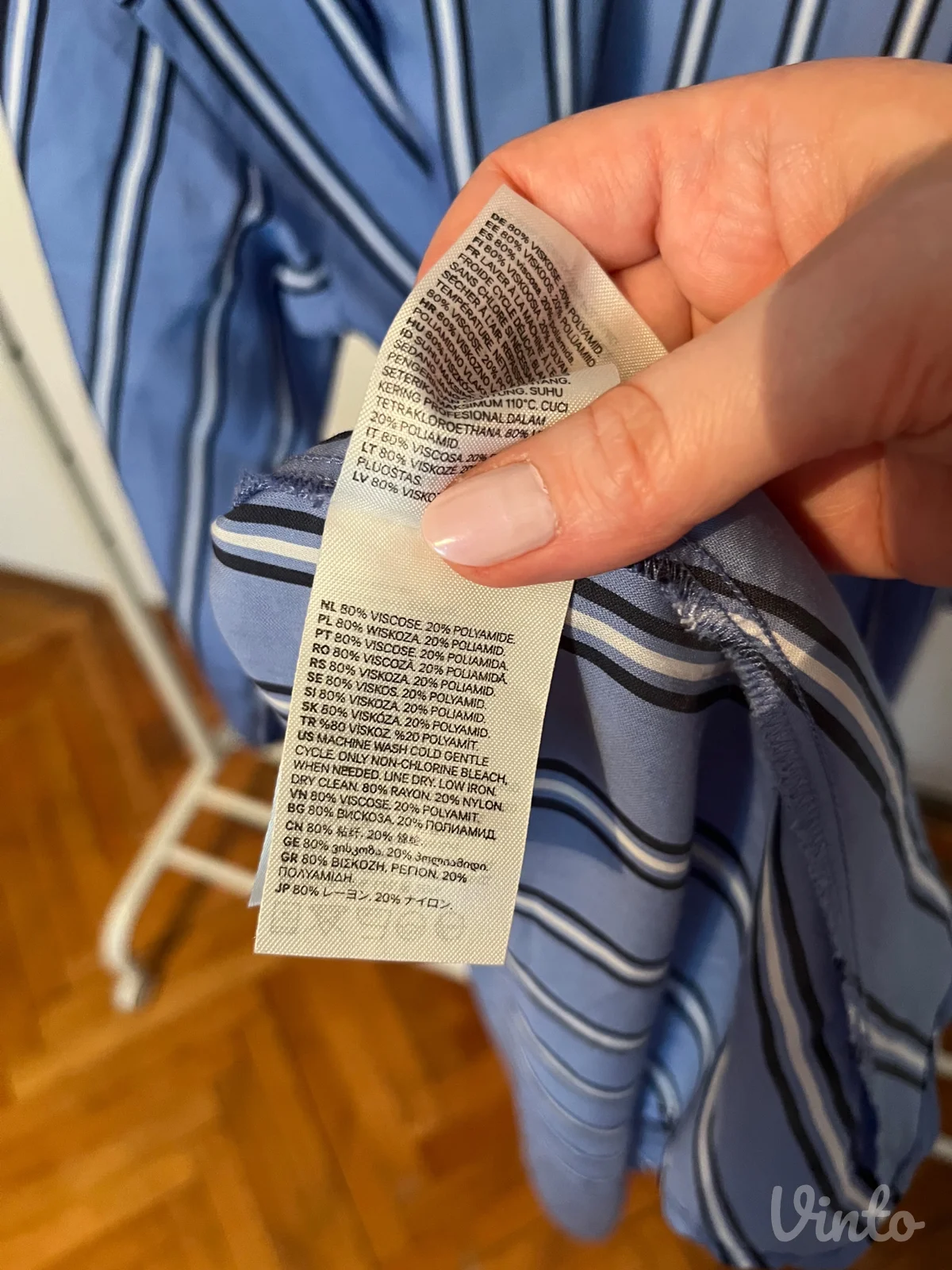 H&m haljina