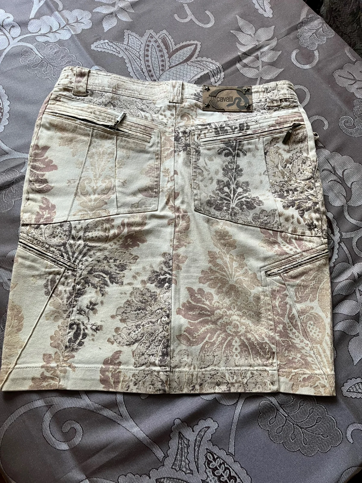 Just cavalli suknja