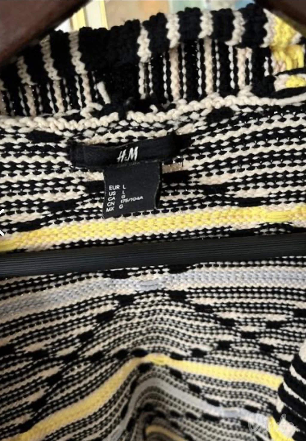 H&m kardigan