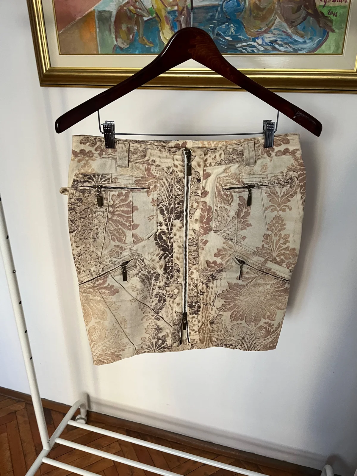 Just cavalli suknja