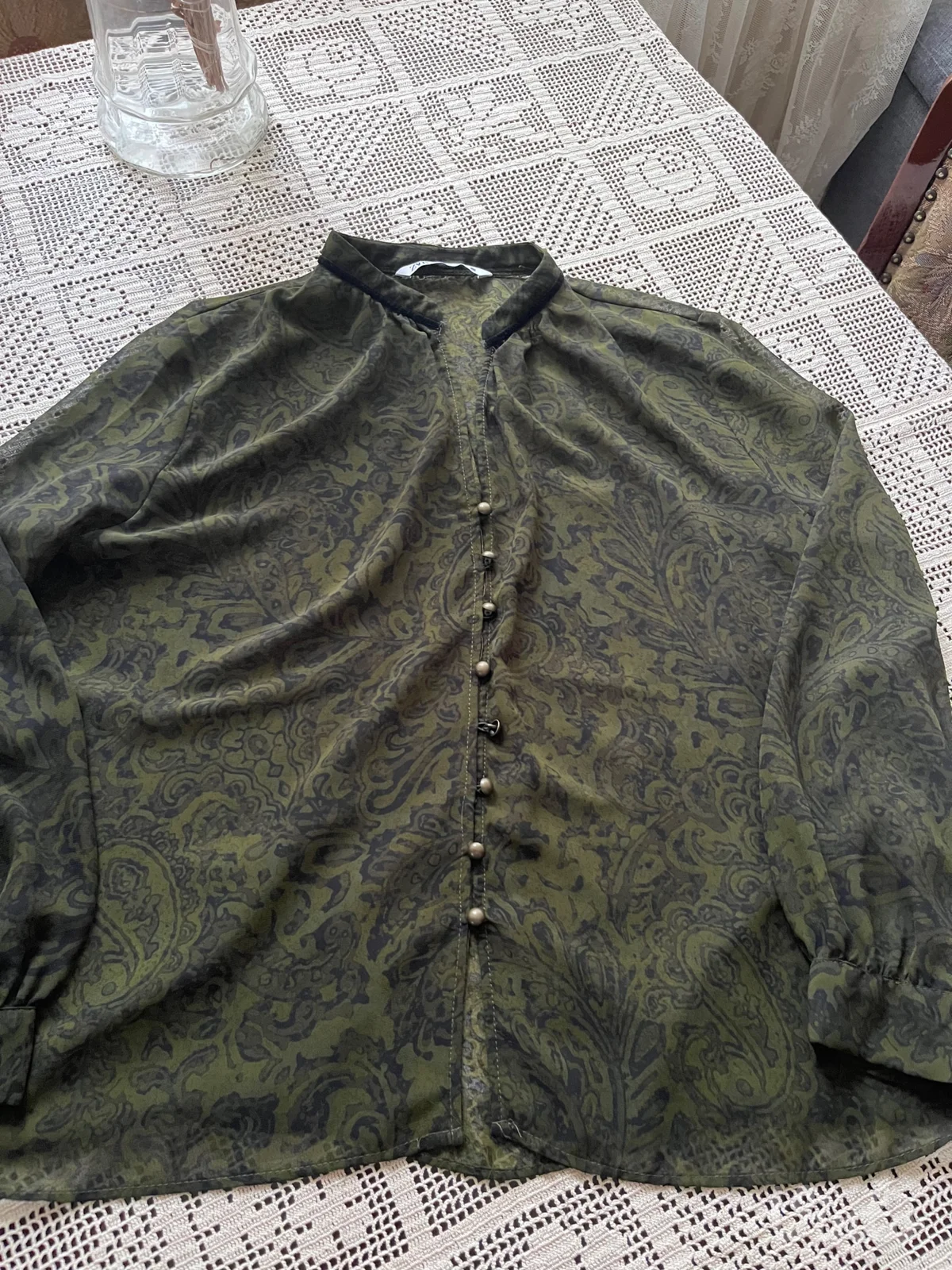 Zara bluza
