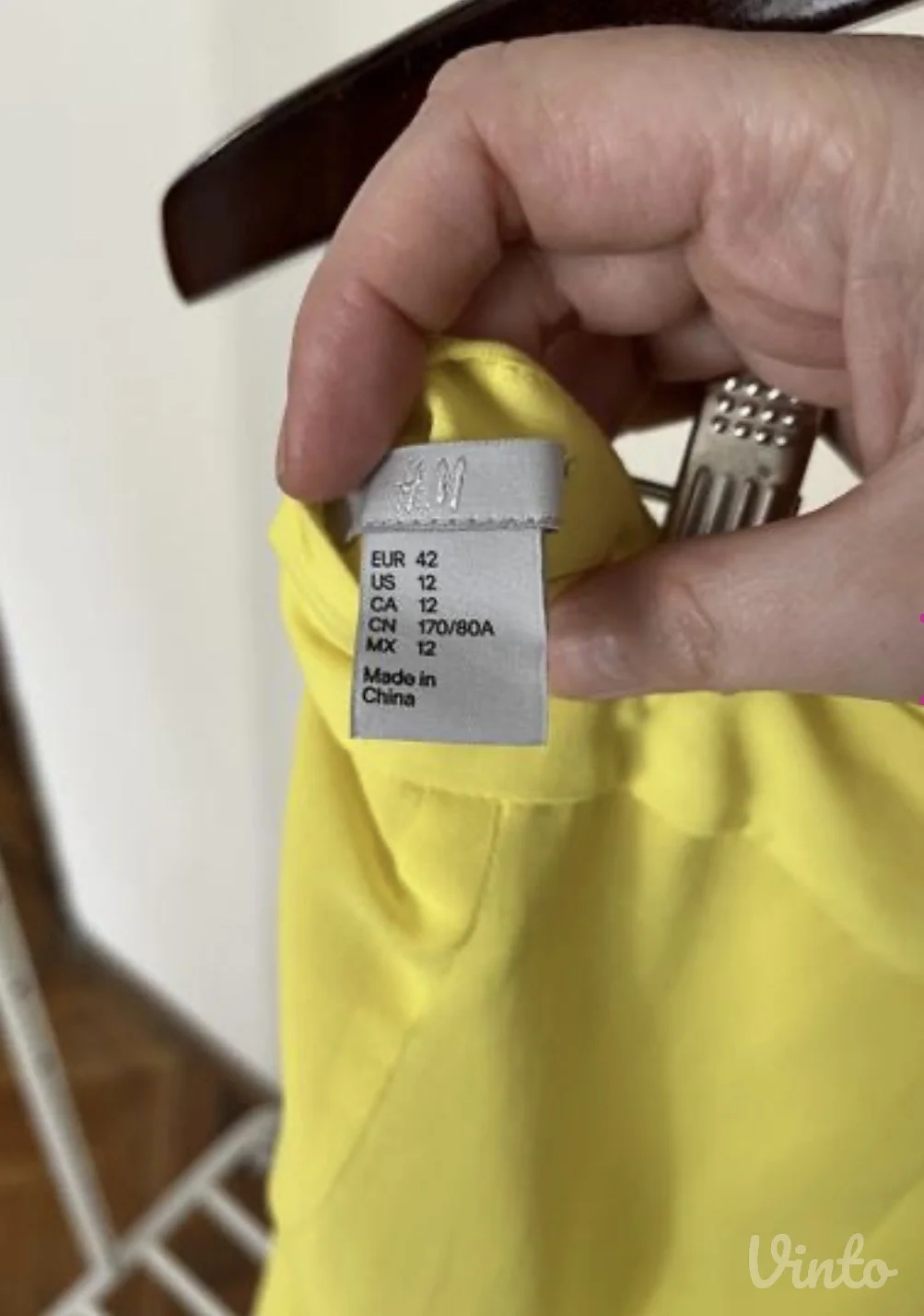 H&m suknja