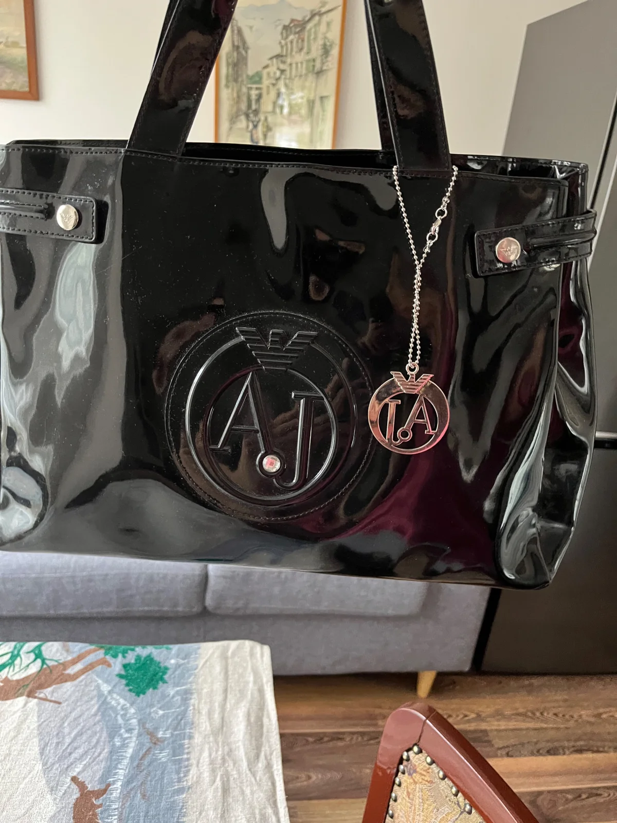 Armani jeans torba