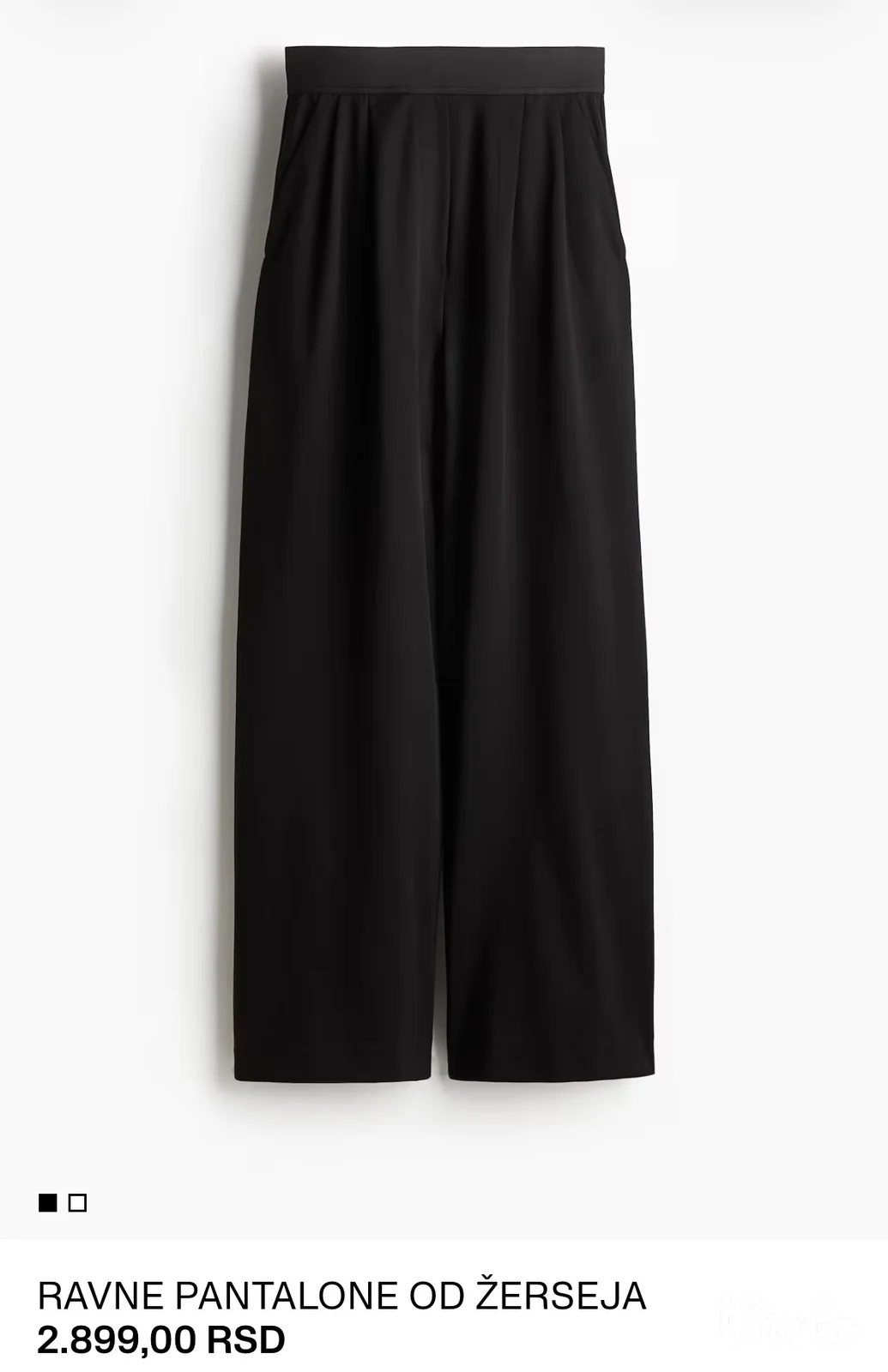 H&m pantalone