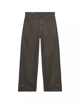 Zara široke pantalone