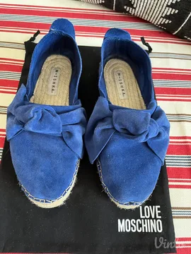 M-ishka espadrile