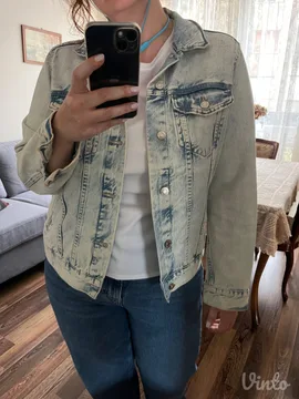 H&m teksas jakna