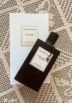 Van Cleef & Arpels Ambre imperial