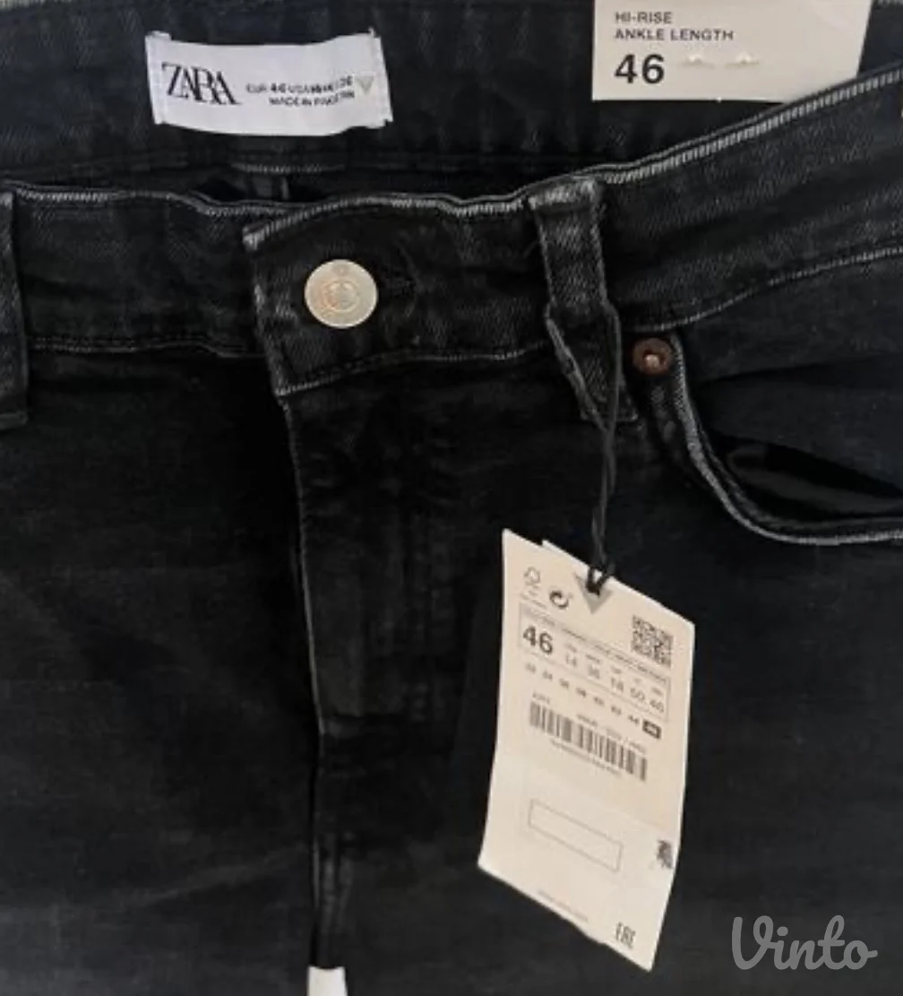 Zara farmerke