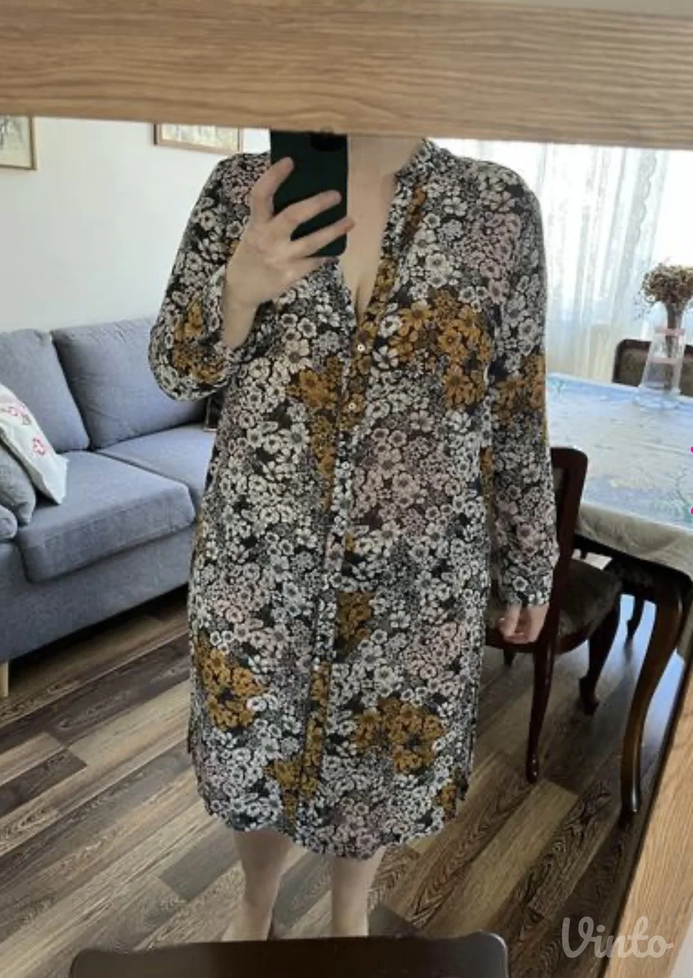 H&m haljina