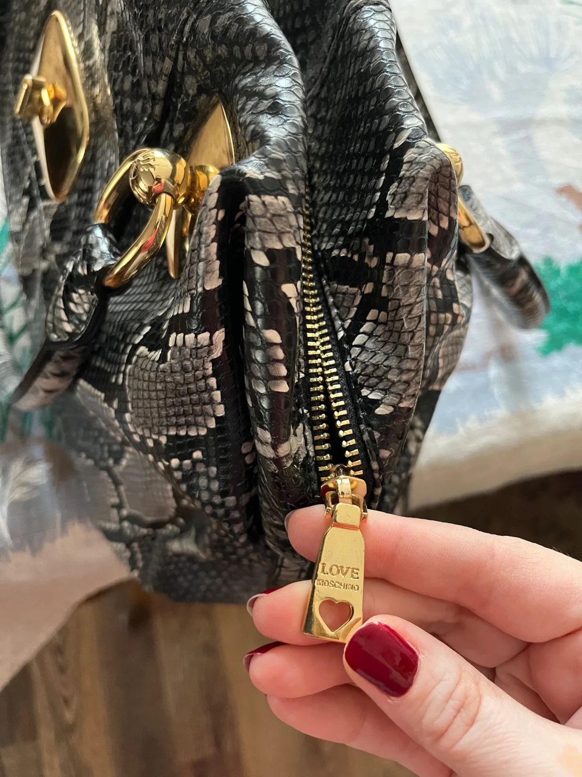 Moschino torba