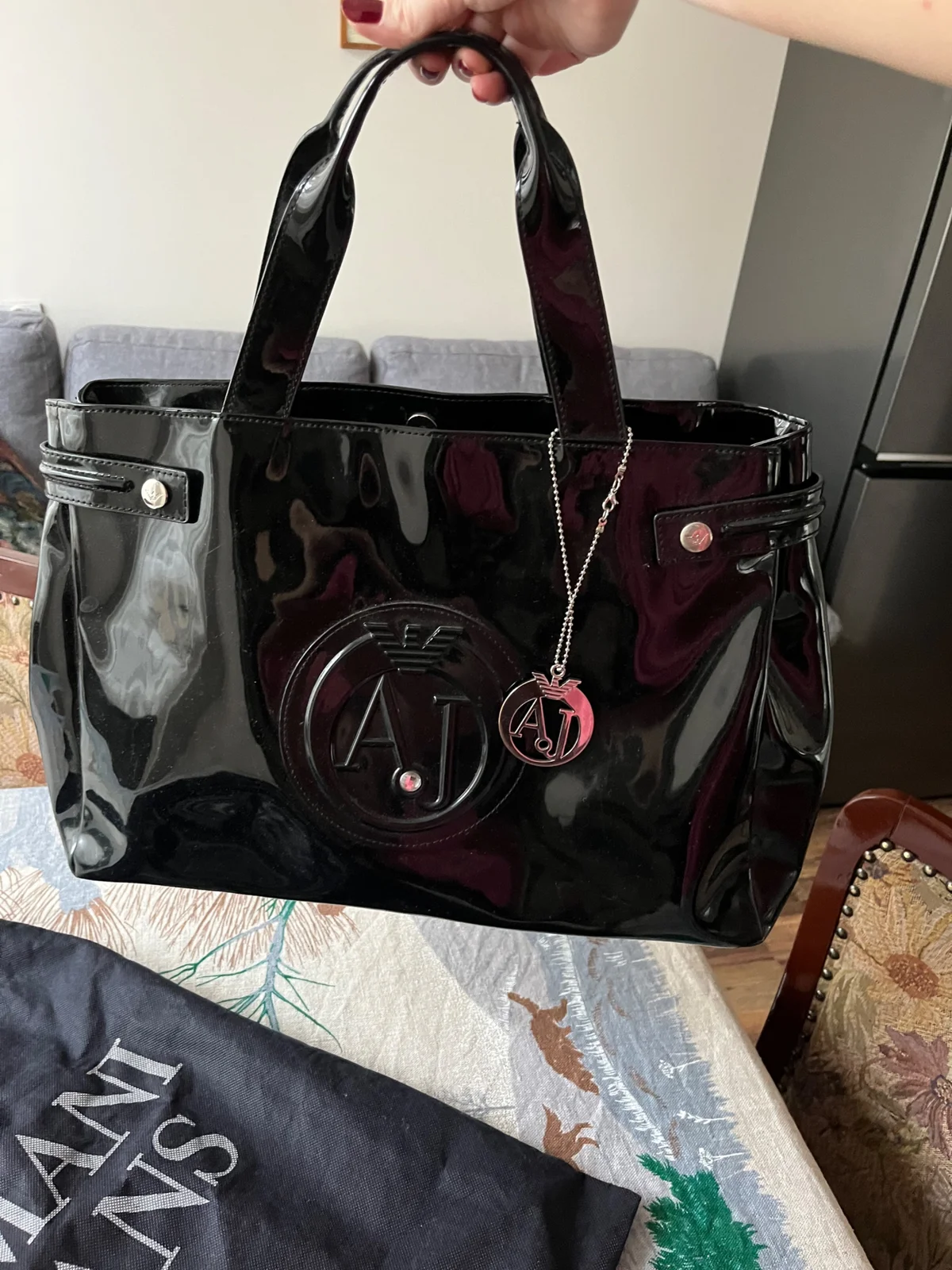 Armani jeans torba