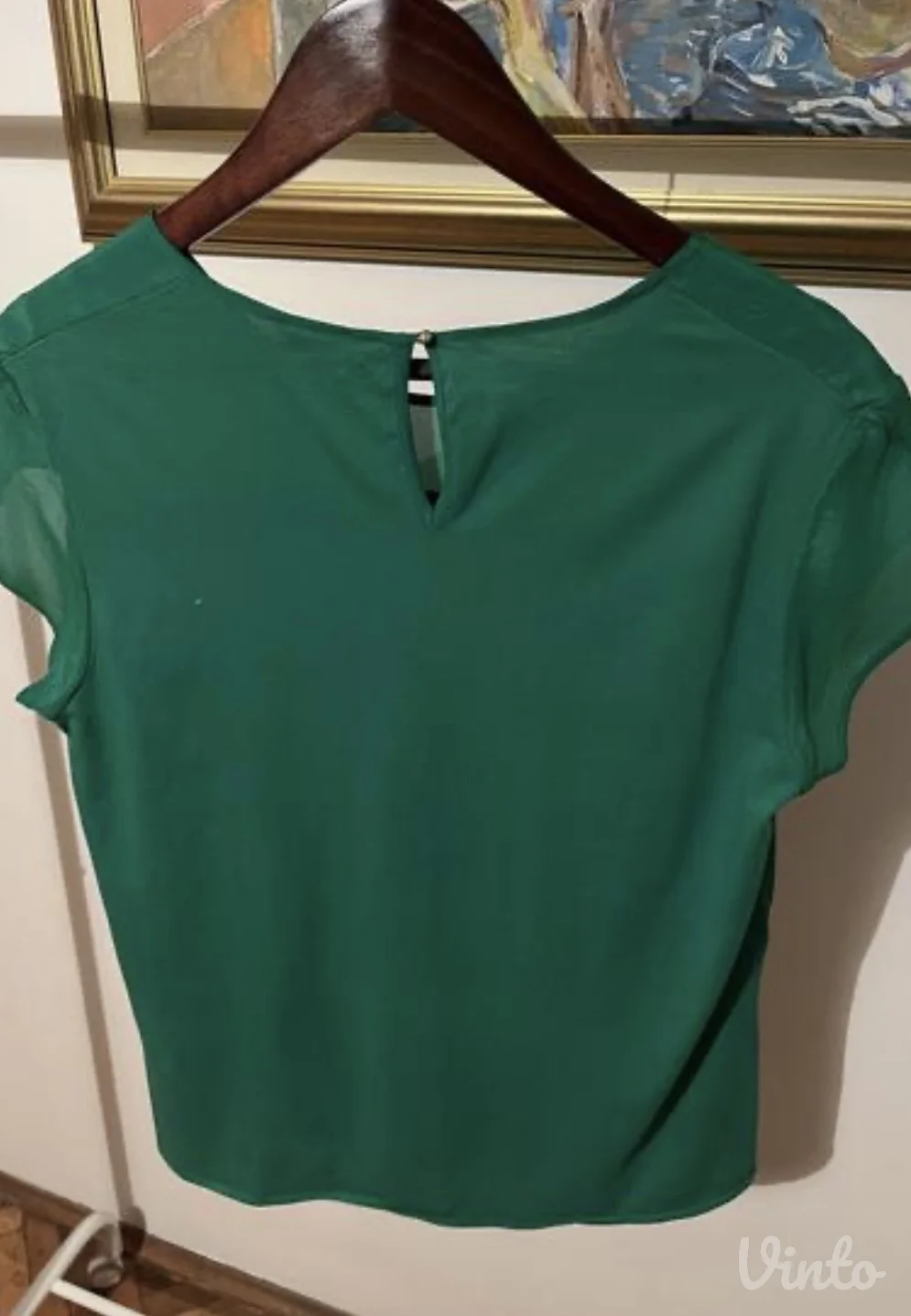 Massimo dutti bluza