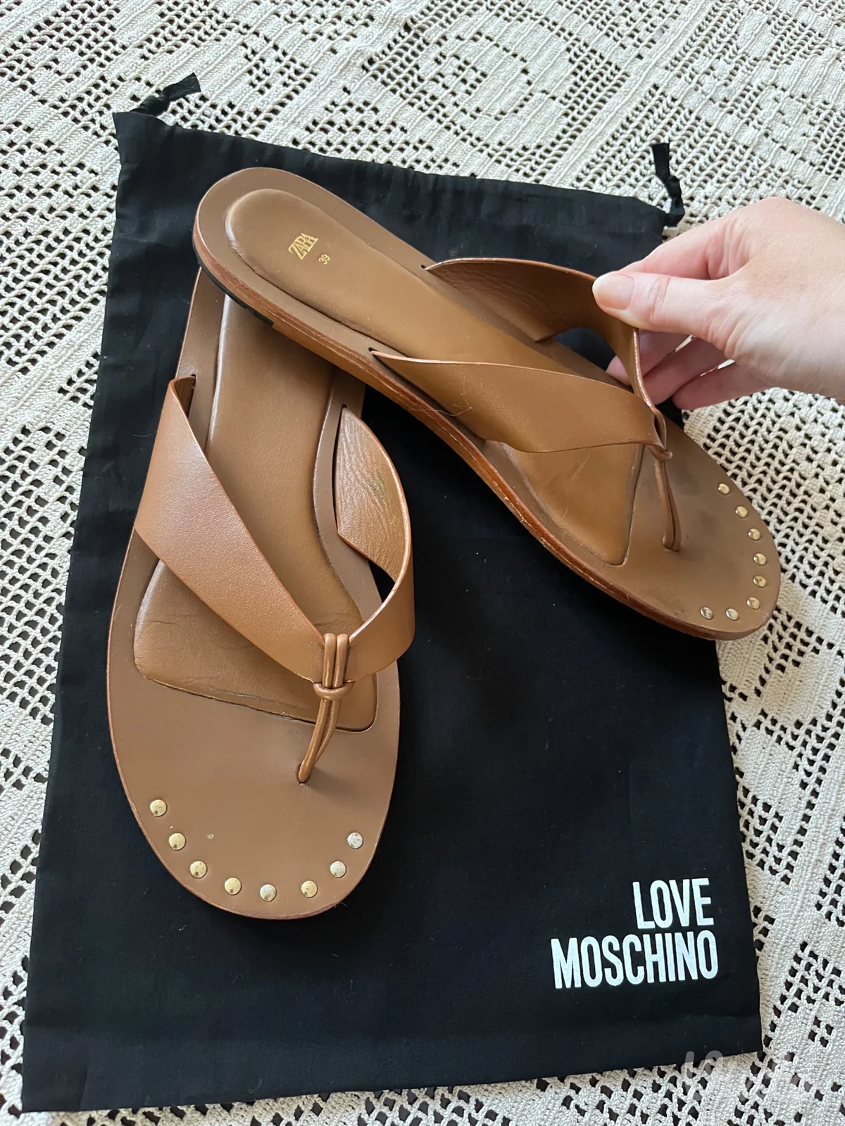 Zara japanke