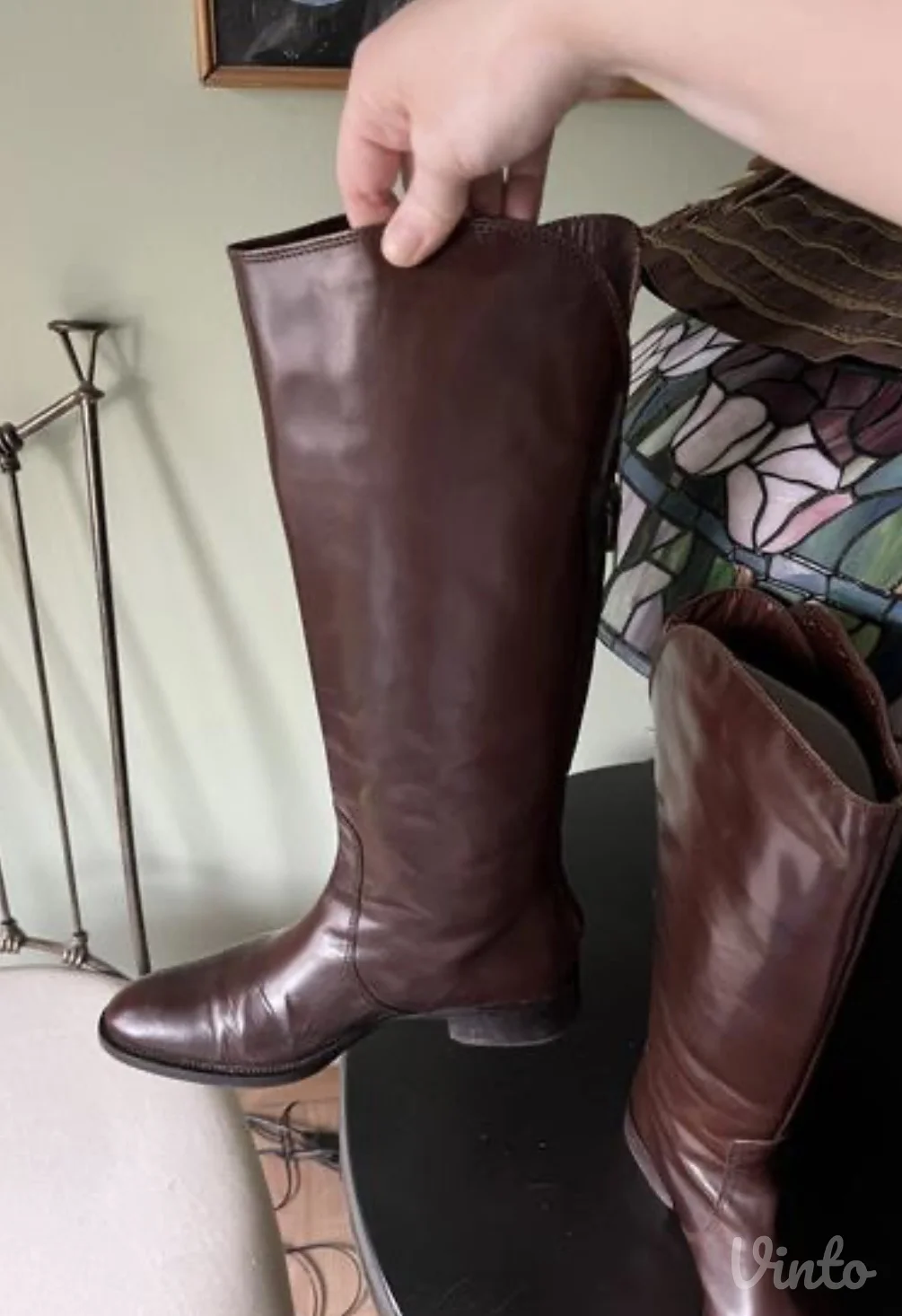 Massimo dutti čizme