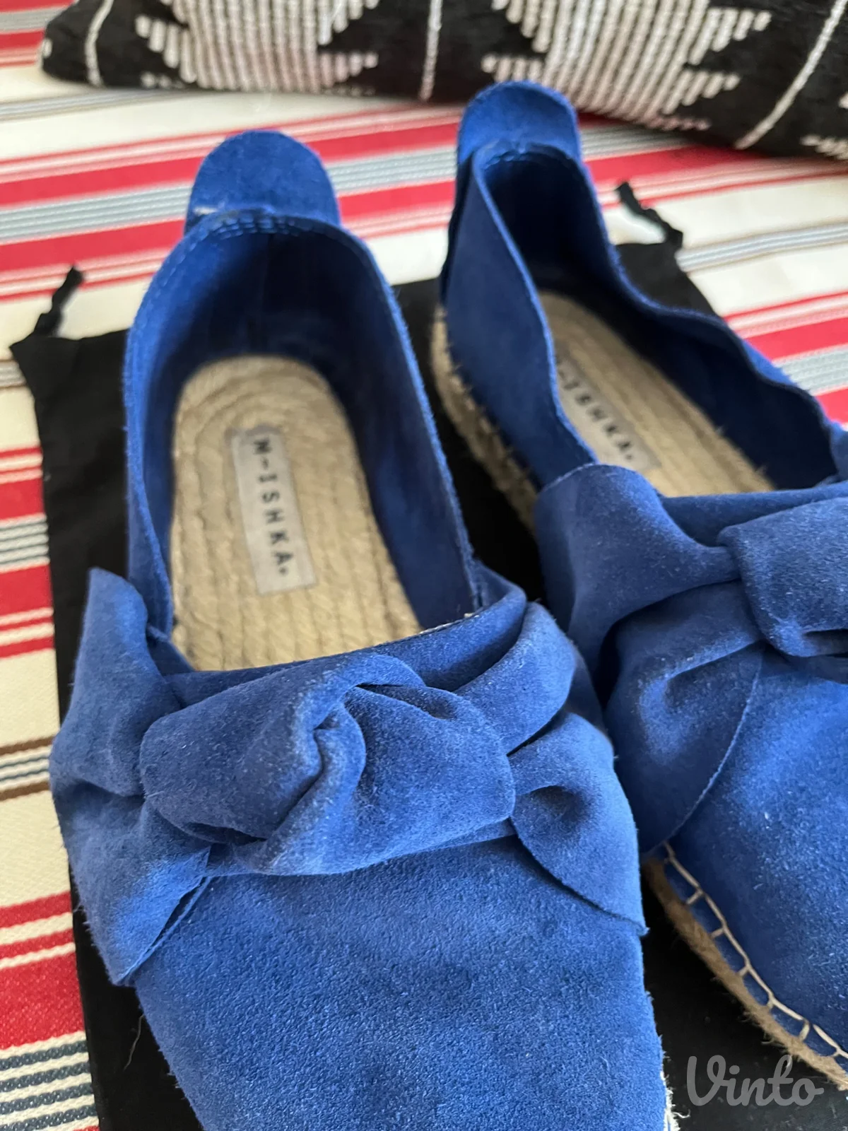 M-ishka espadrile