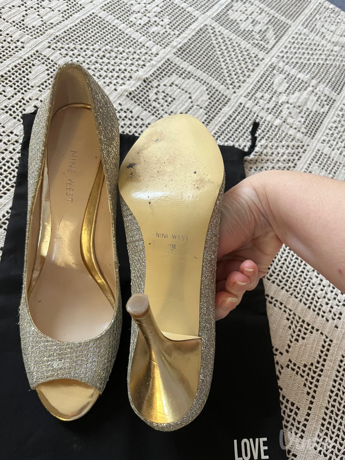 Nine west sandale
