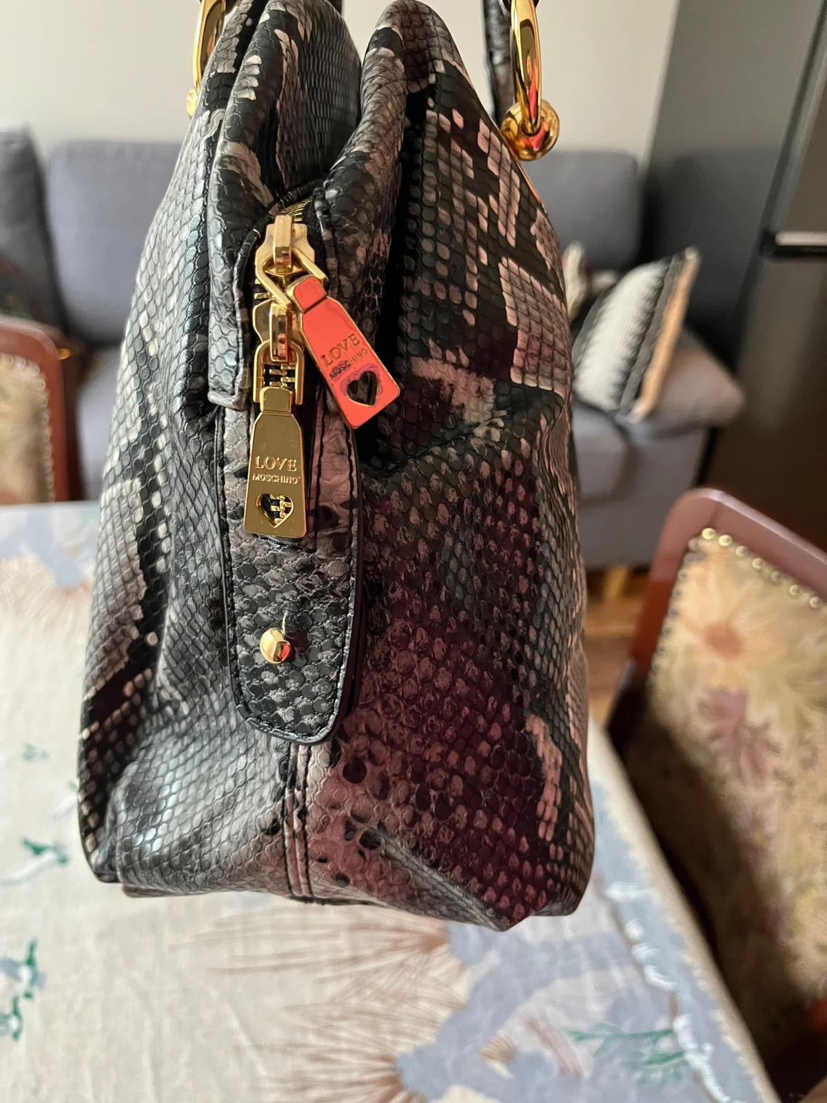 Moschino torba