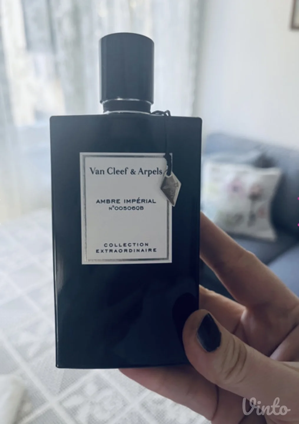 Van Cleef & Arpels Ambre imperial