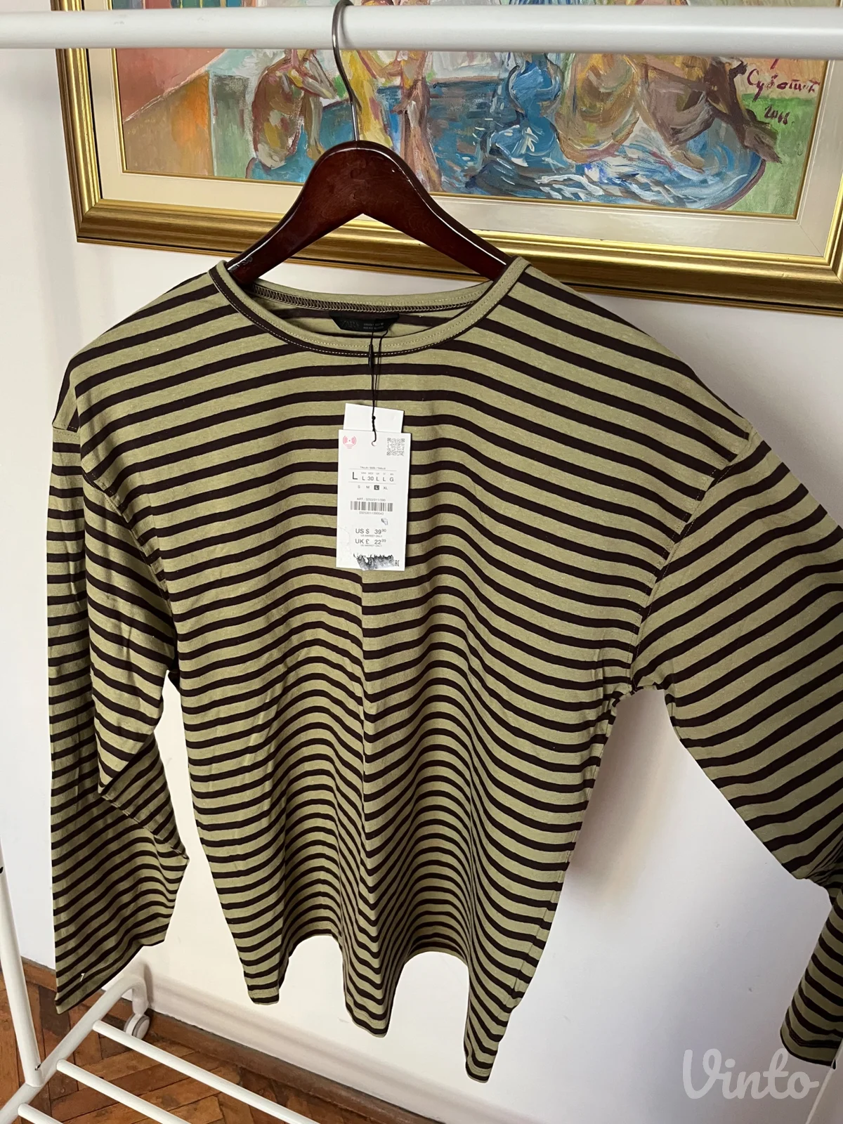 Zara bluza