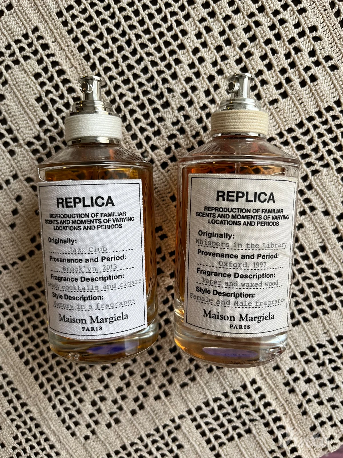 Maison margiela Replica