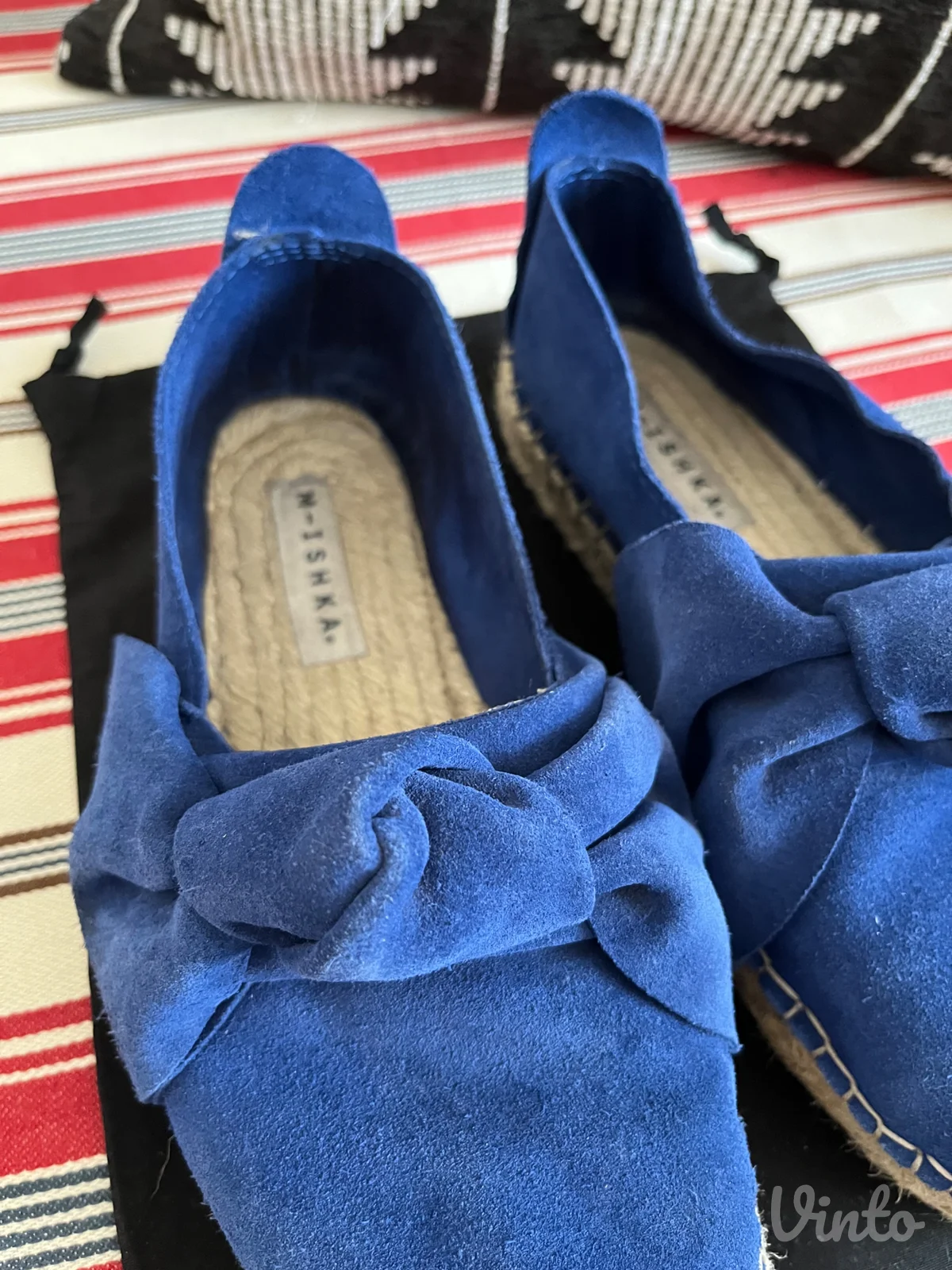 M-ishka espadrile