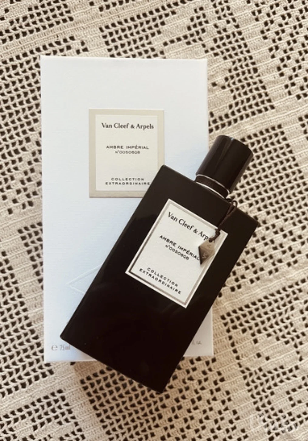 Van Cleef & Arpels Ambre imperial
