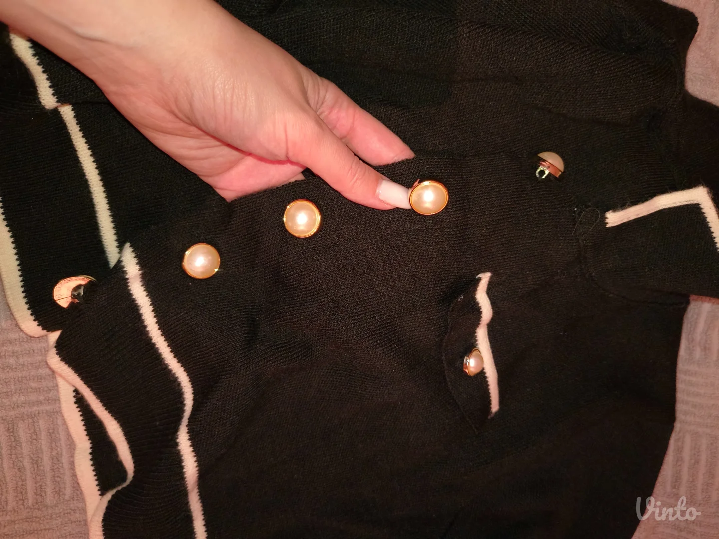 Vintage inspirisan komplet