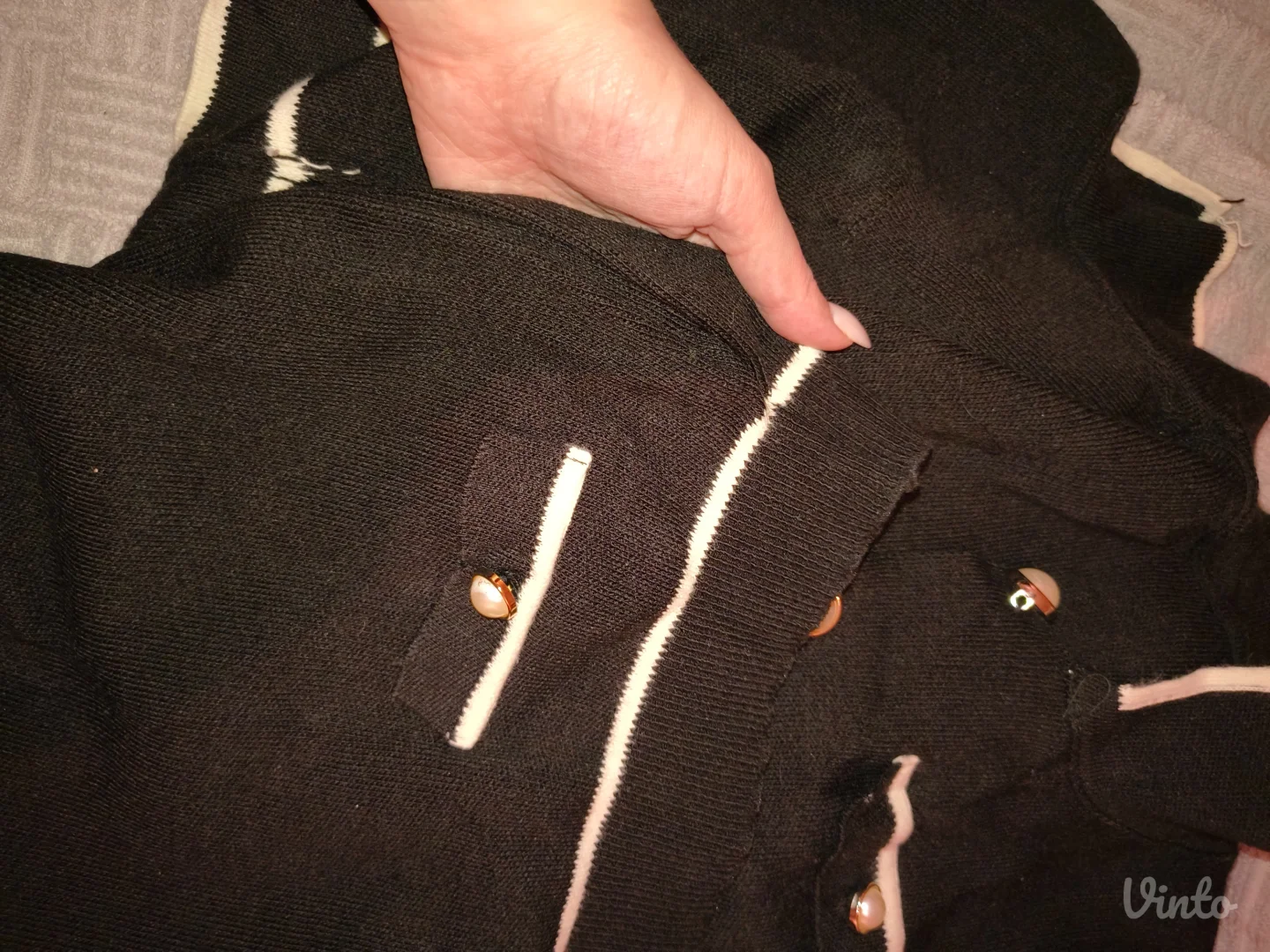 Vintage inspirisan komplet