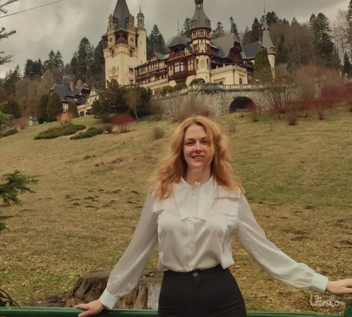 Sommermann svilena bela poslovna košulja