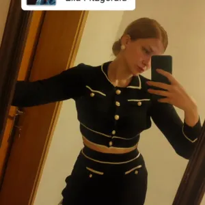 Vintage inspirisan komplet