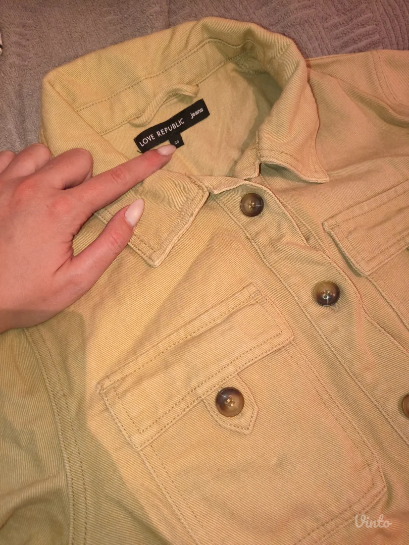 Safari Love republic krem kombinezon