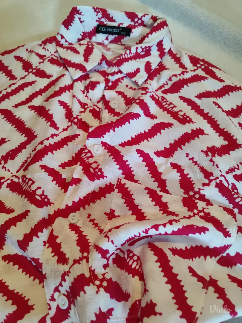 Komplet šorc i košulja