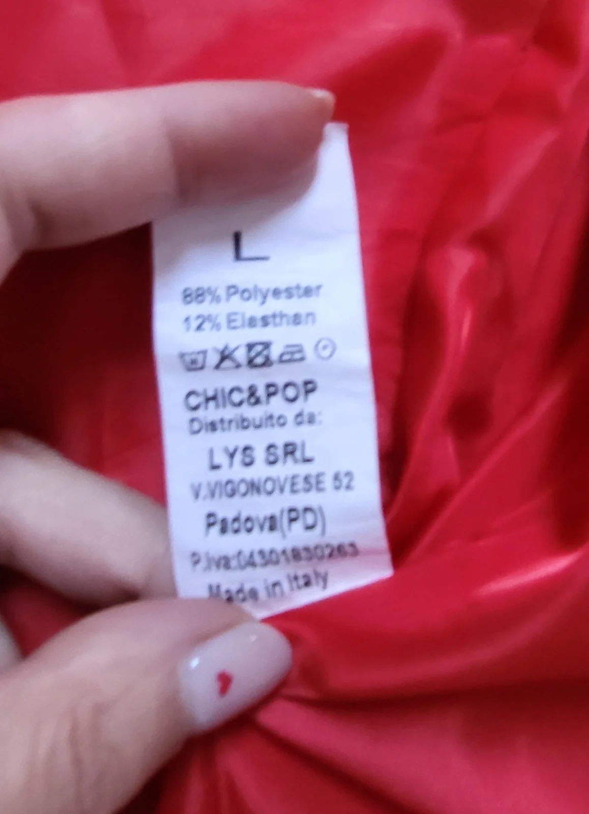 CHIC & POP Ženski sako