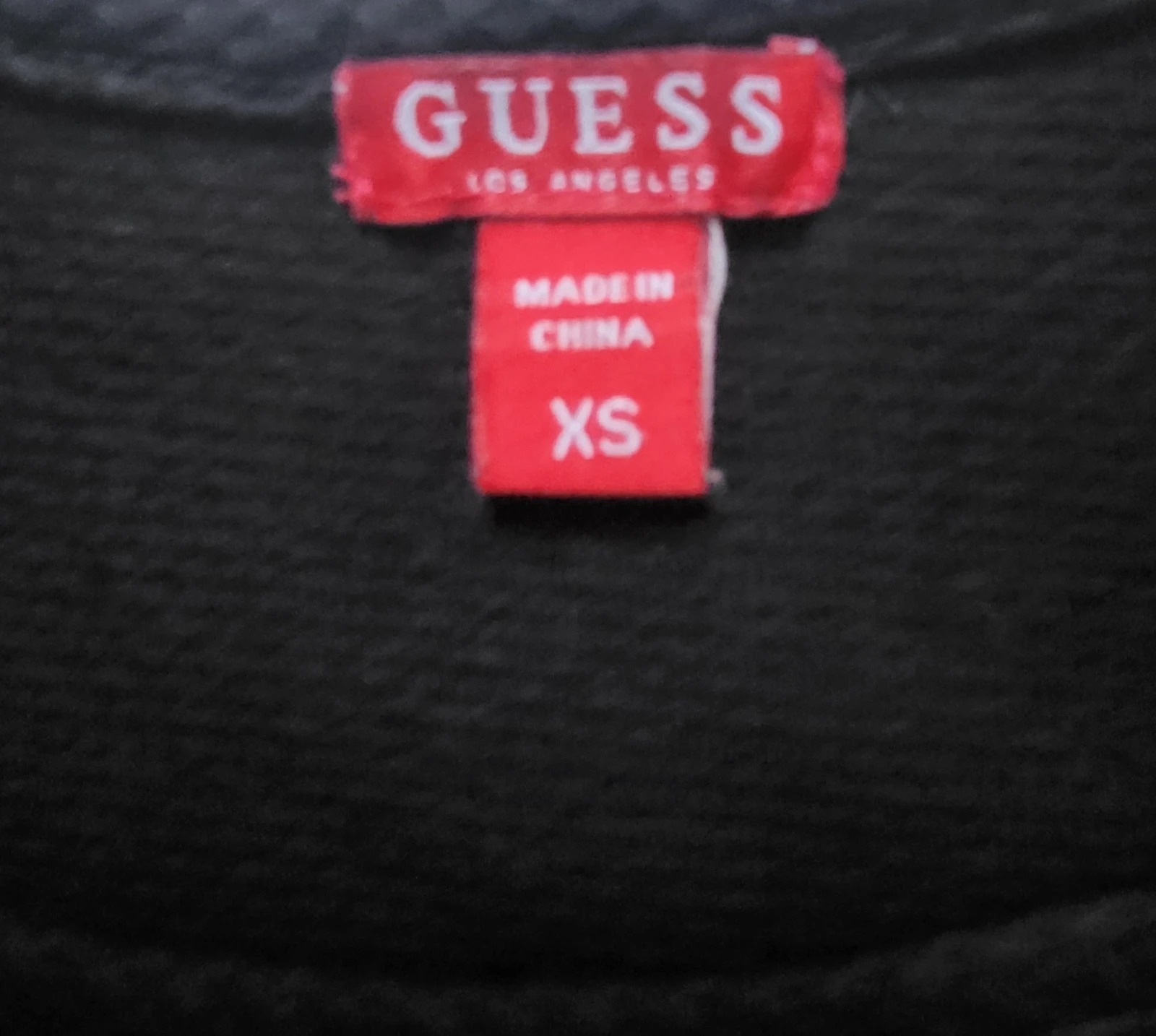 Guess body bluza
