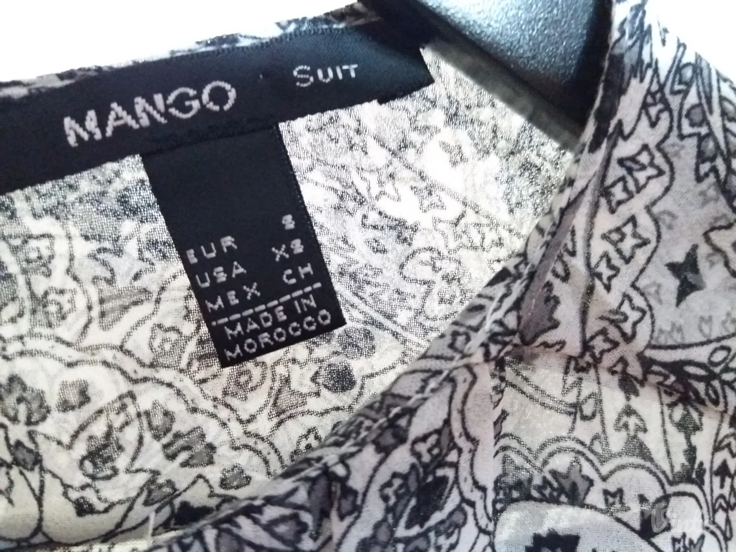 MANGO bluza