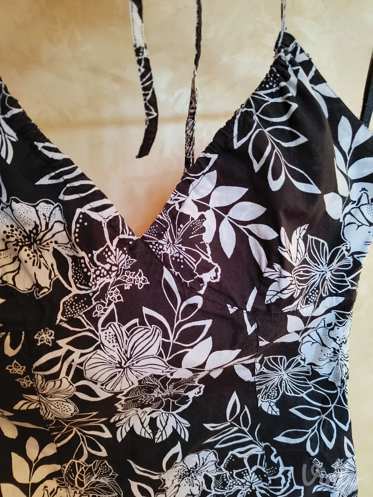 H&M floral haljina S/M