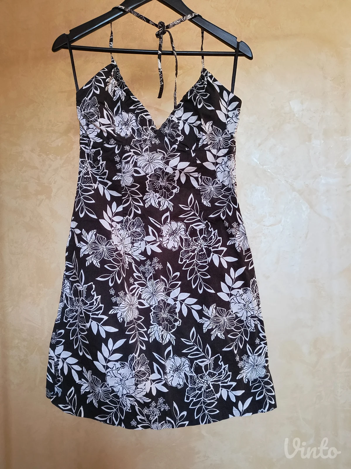 H&M floral haljina S/M