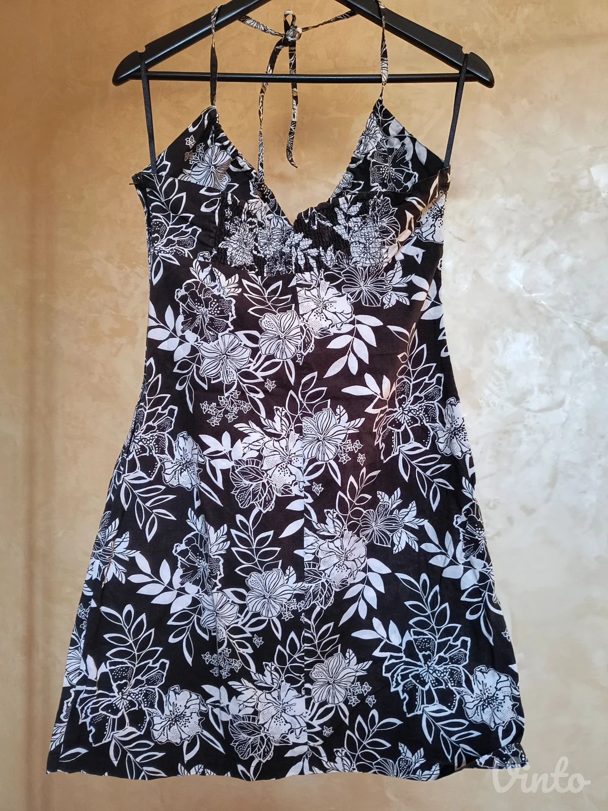 H&M floral haljina S/M