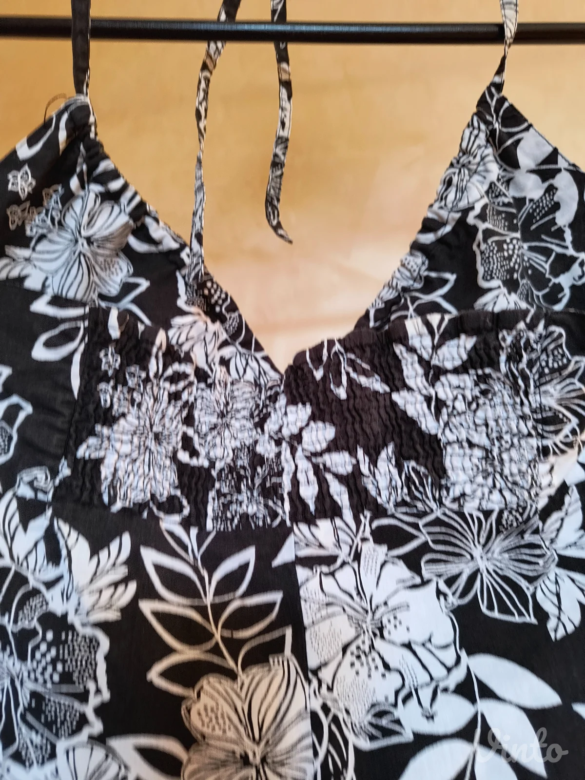 H&M floral haljina S/M