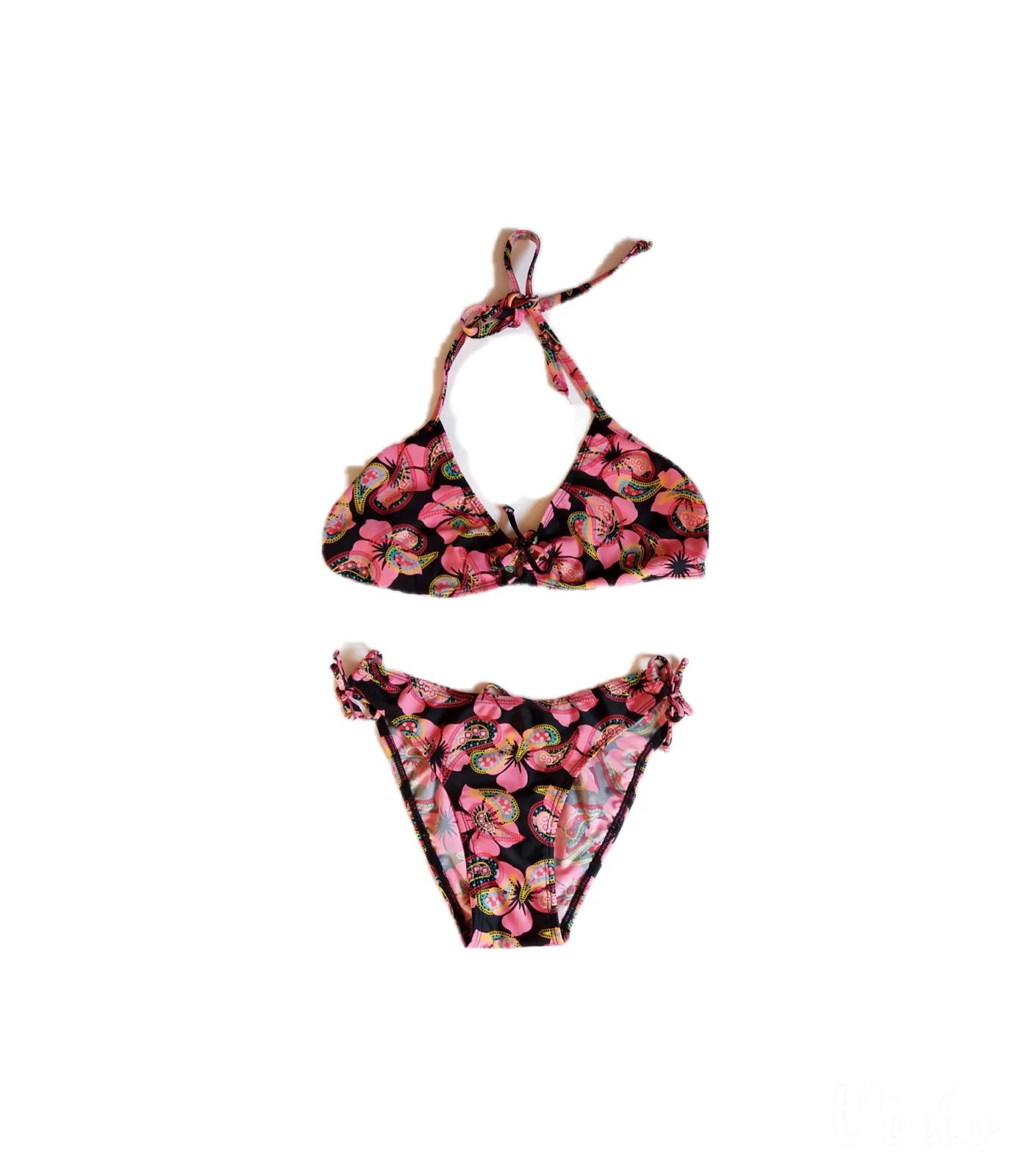Nov cvetni bikini XS/S